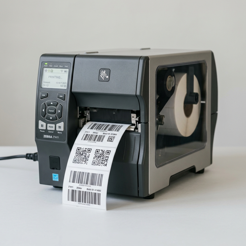Barcode Printers