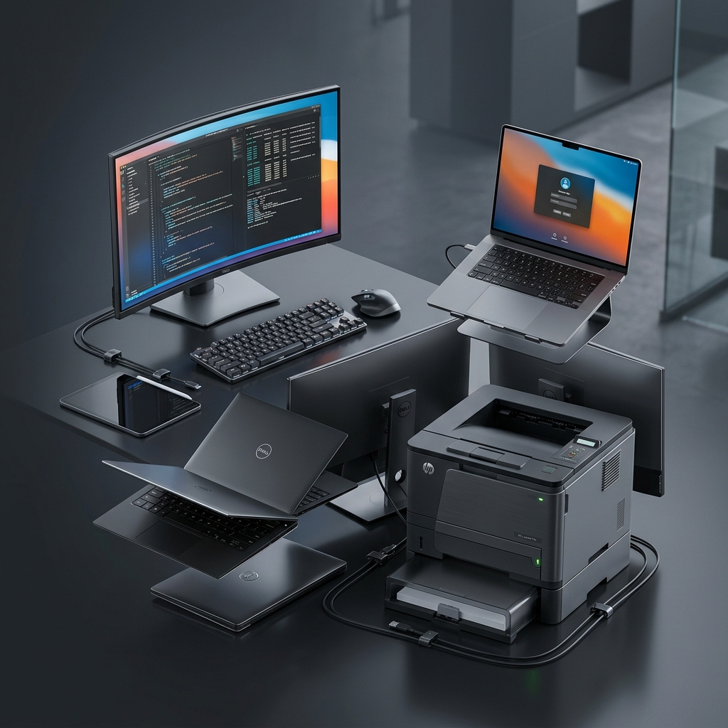 Enterprise technology solutions